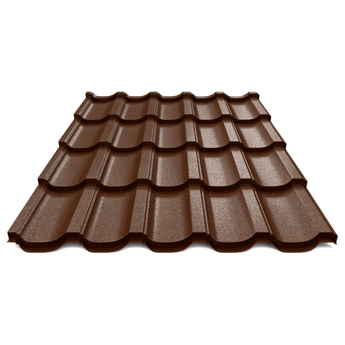 Металлочерепица КУБ Металлочерепица КУБ